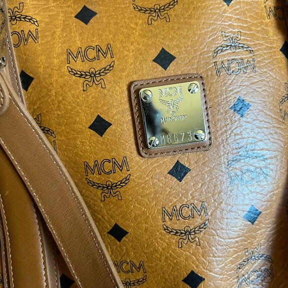 MCM authentic bundle - Picture 6 of 9